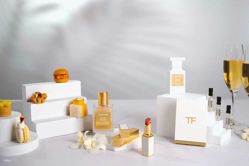 Central｜The Murray Hong Kong｜Garden Lounge｜Afternoon Tea｜Hotel Afternoon Tea Offer - Photo 1 of 6